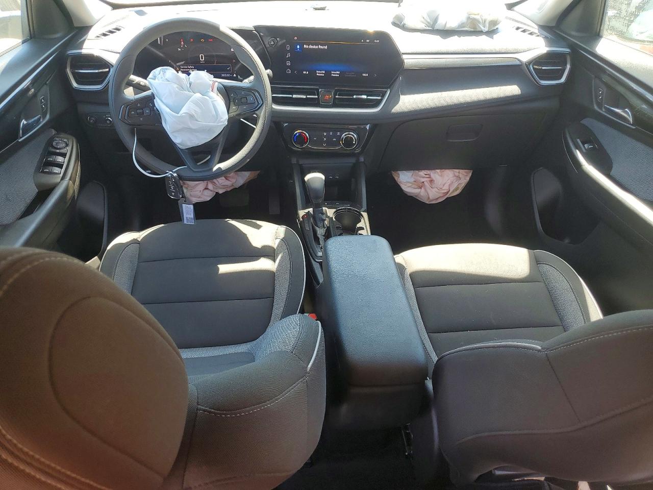 Chevrolet Trailblaze Lt