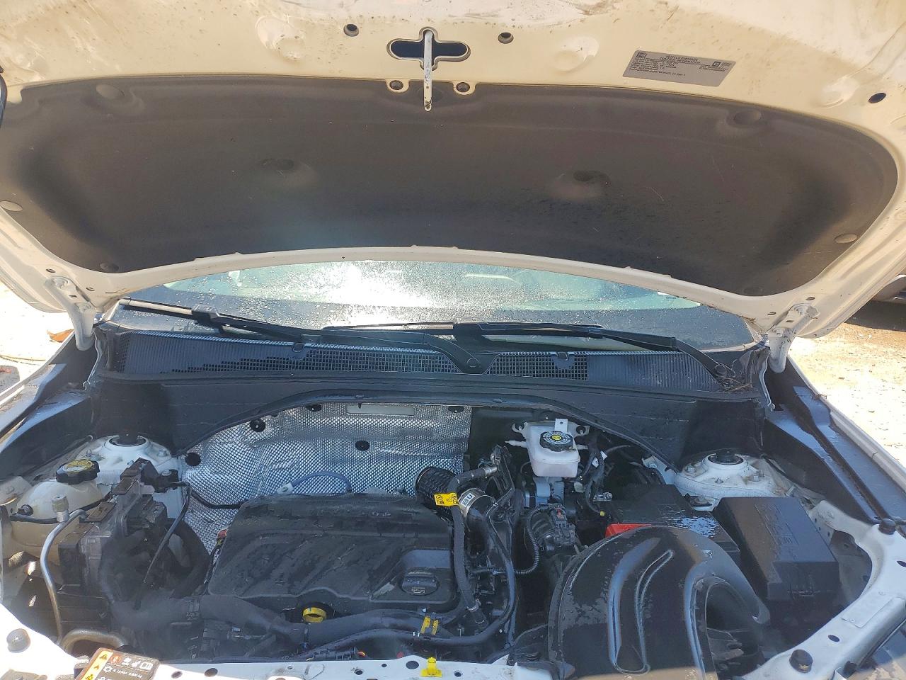 Chevrolet Trailblaze Lt