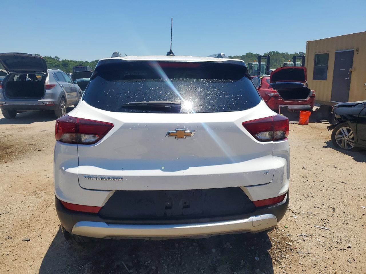 Chevrolet Trailblaze Lt