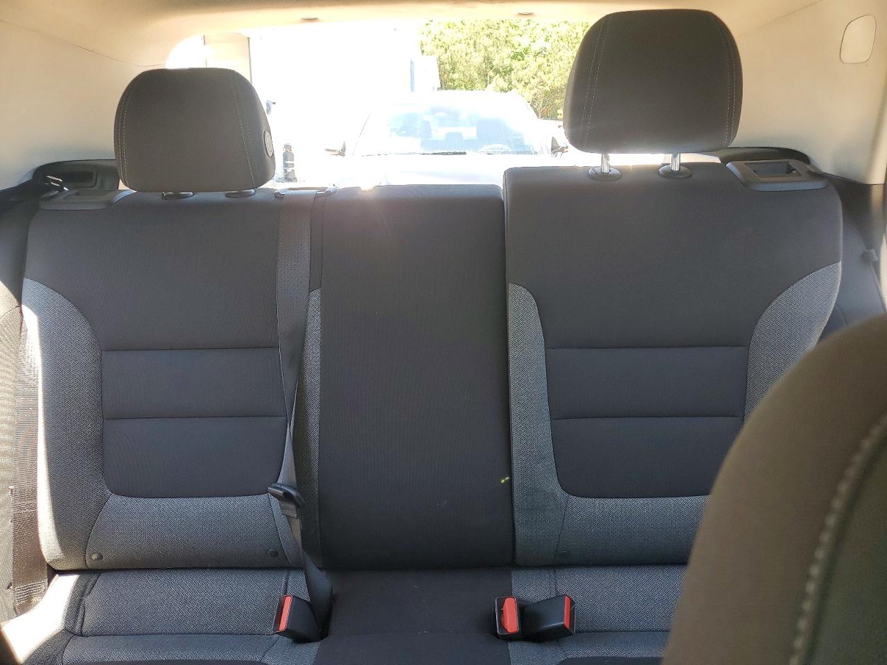 Chevrolet Trailblaze Lt