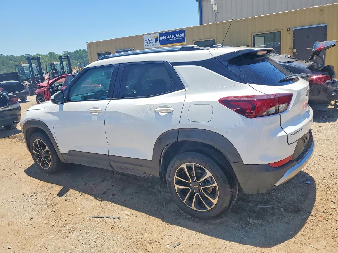 Chevrolet Trailblaze Lt