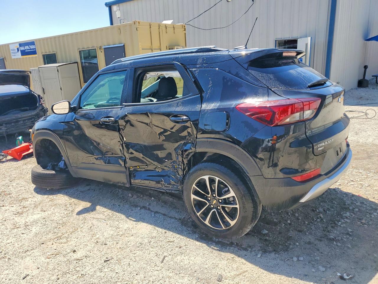 Chevrolet Trailblazer Lt