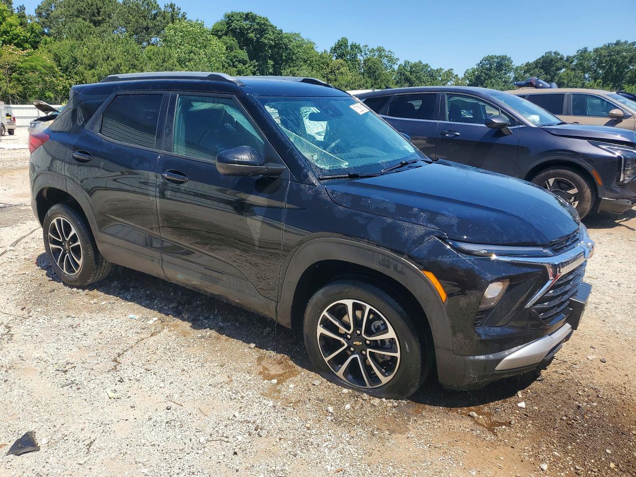 Chevrolet Trailblazer Lt