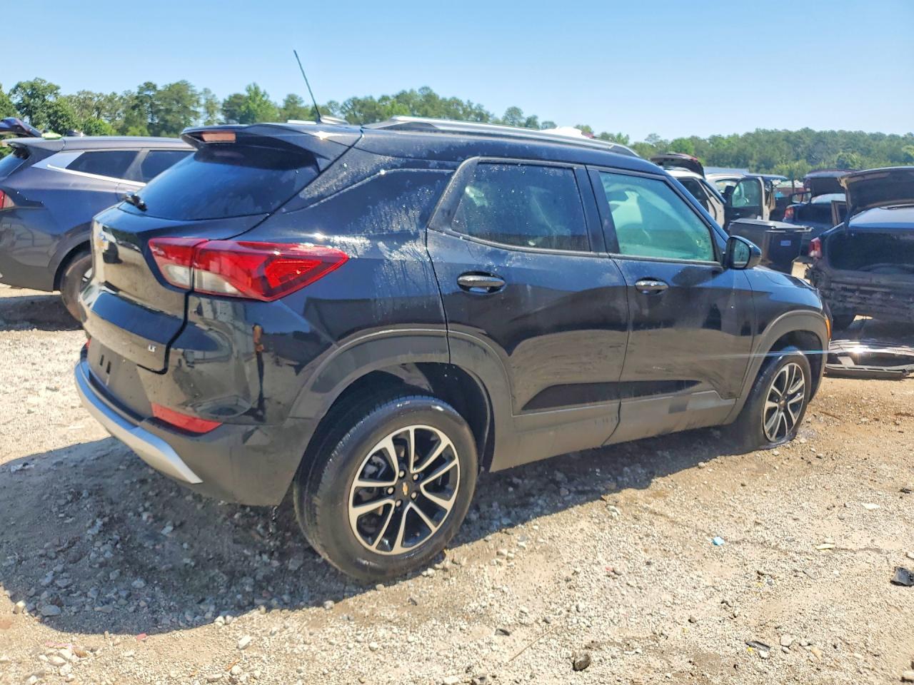 Chevrolet Trailblazer Lt