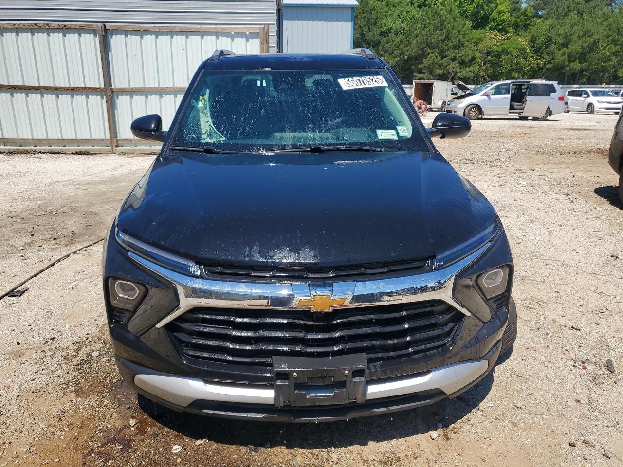 Chevrolet Trailblazer Lt