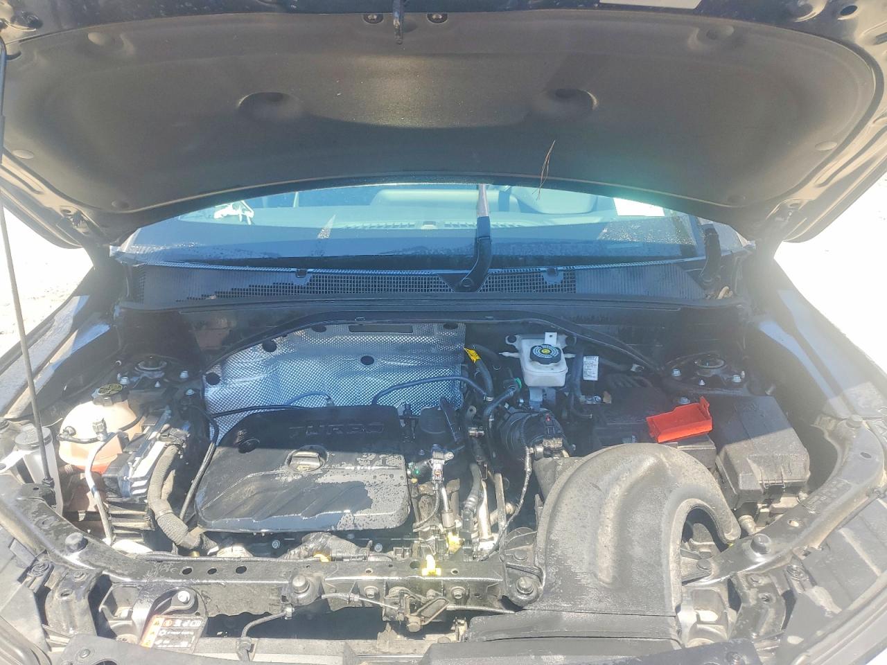 Chevrolet Trailblazer Lt