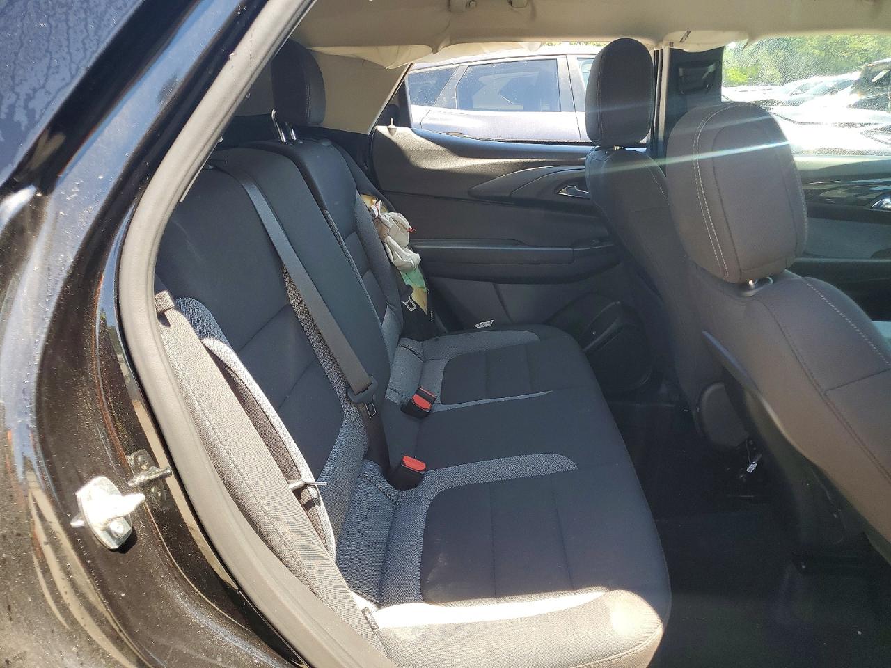 Chevrolet Trailblazer Lt