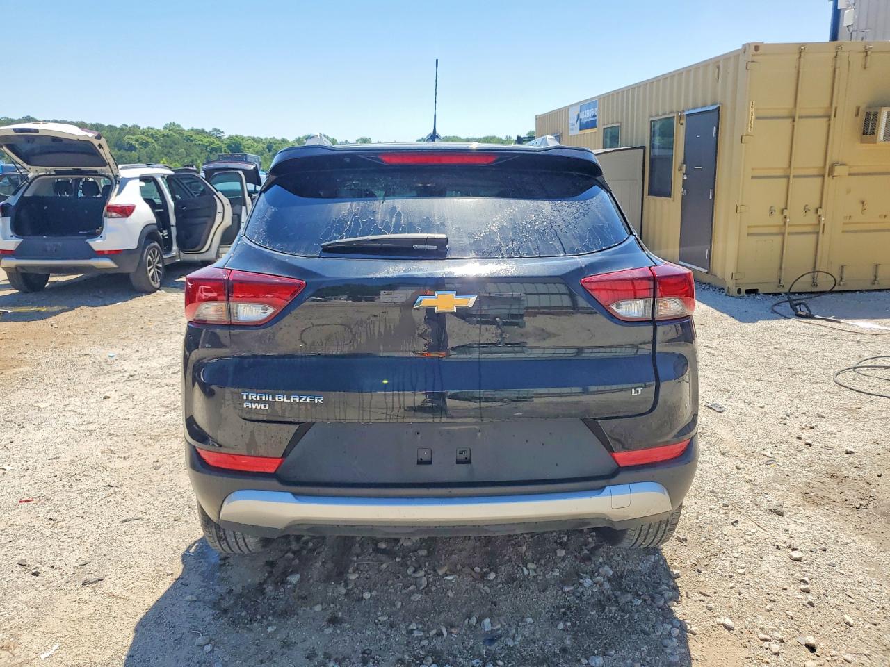 Chevrolet Trailblazer Lt