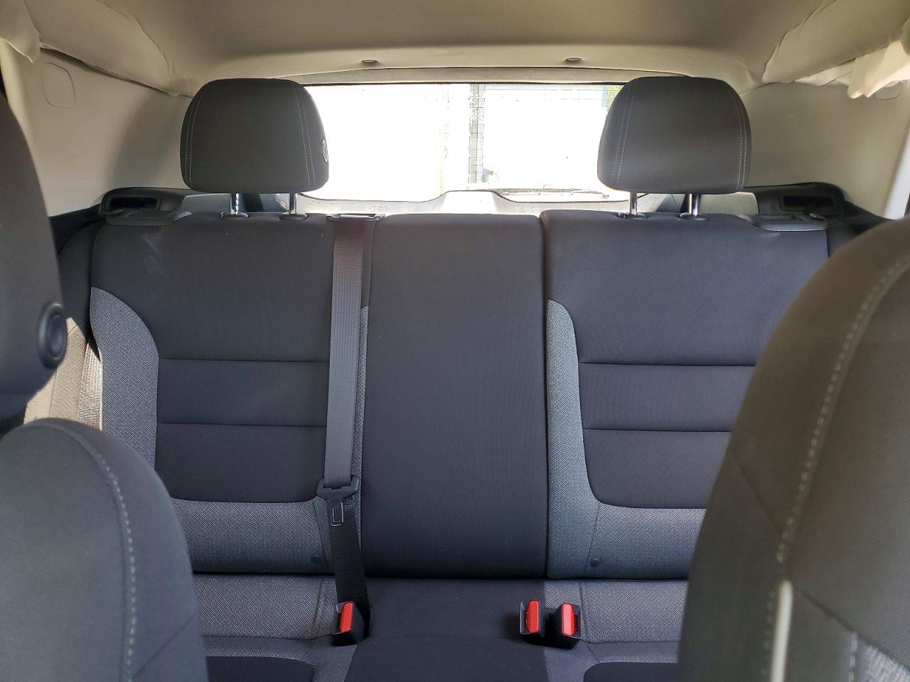 Chevrolet Trailblazer Lt