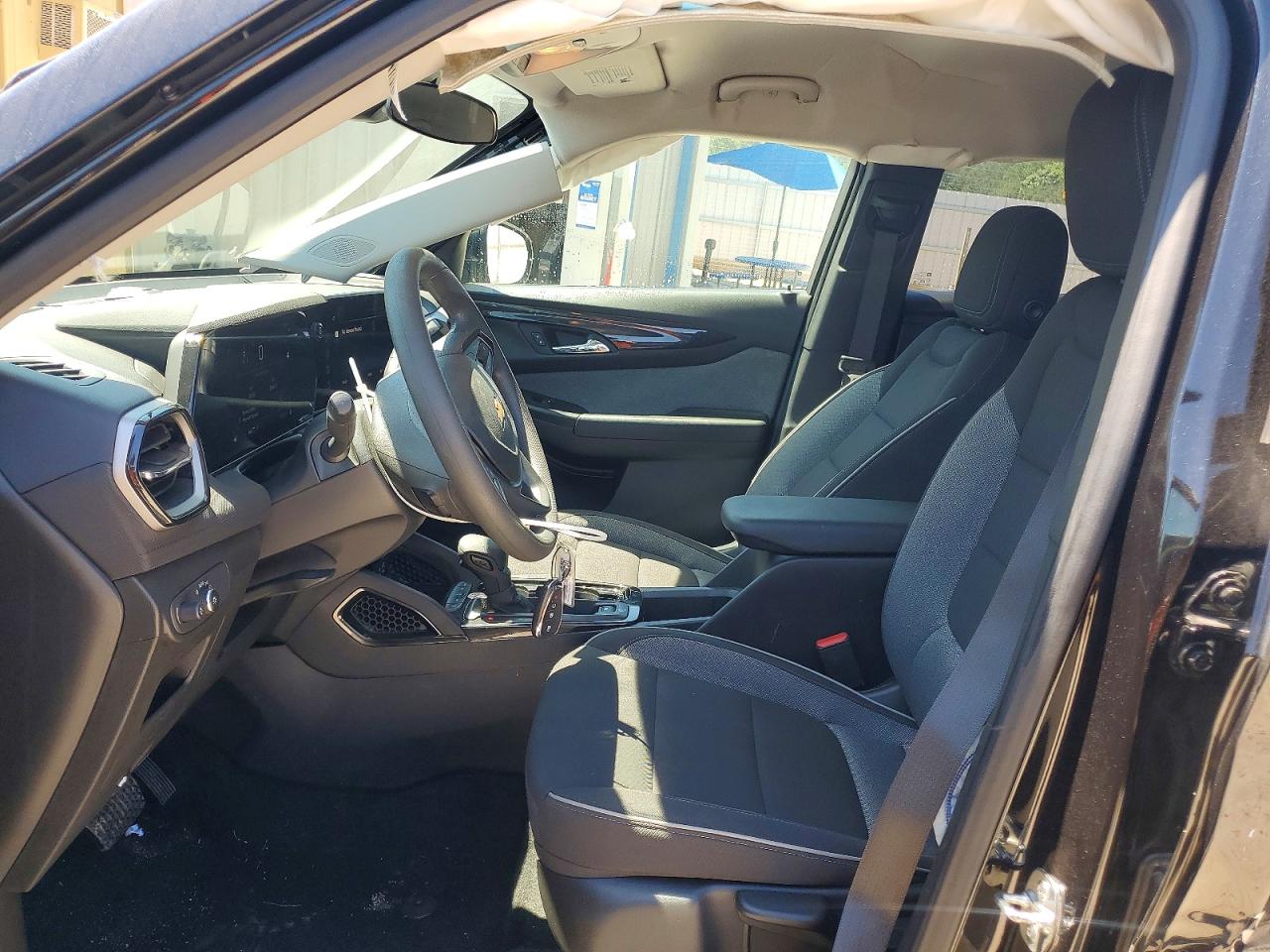Chevrolet Trailblazer Lt