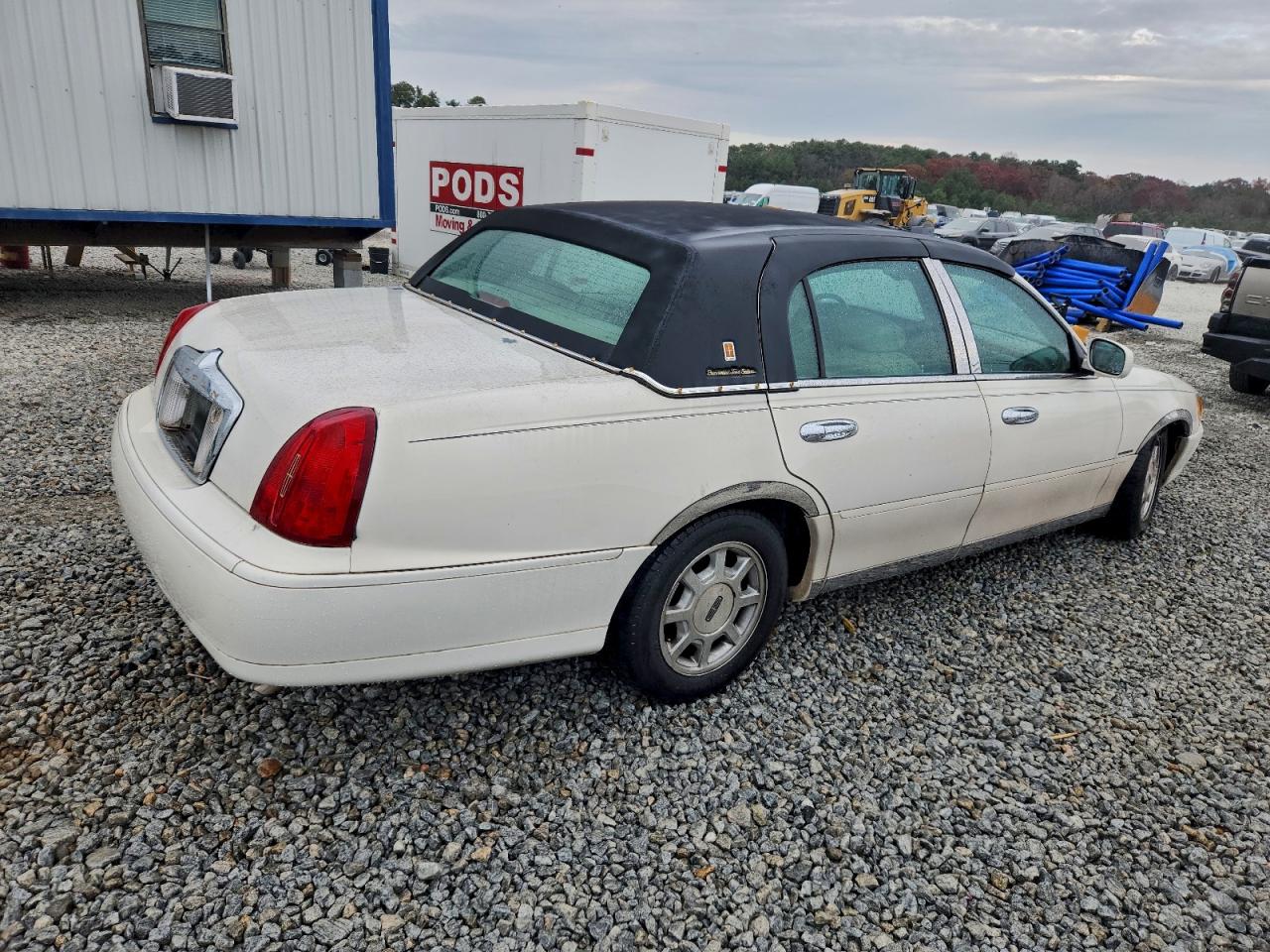 Lincoln Towncar Signature