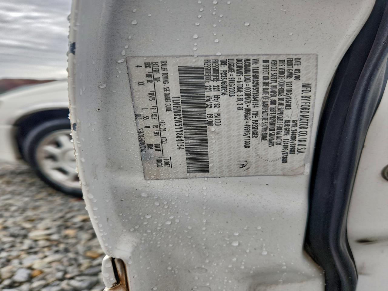 Lincoln Towncar Signature