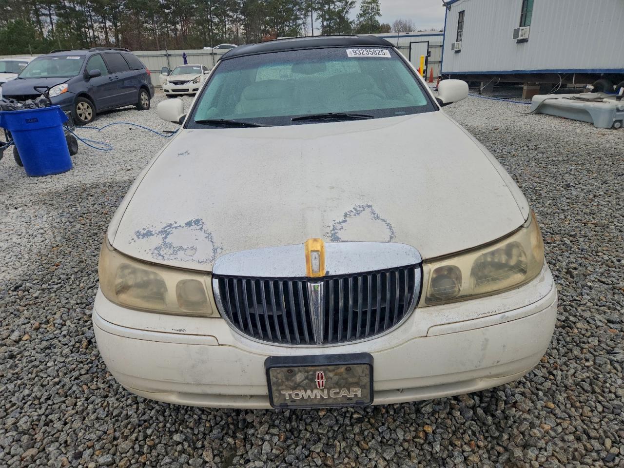 Lincoln Towncar Signature