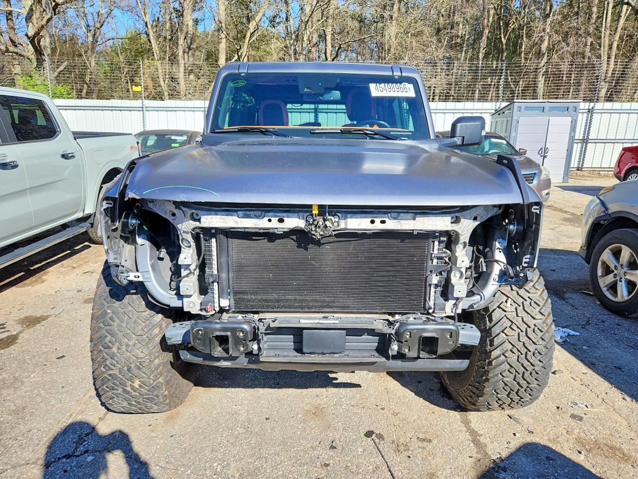 Ford Bronco Base