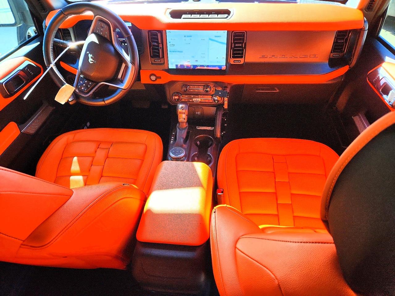 Ford Bronco Base