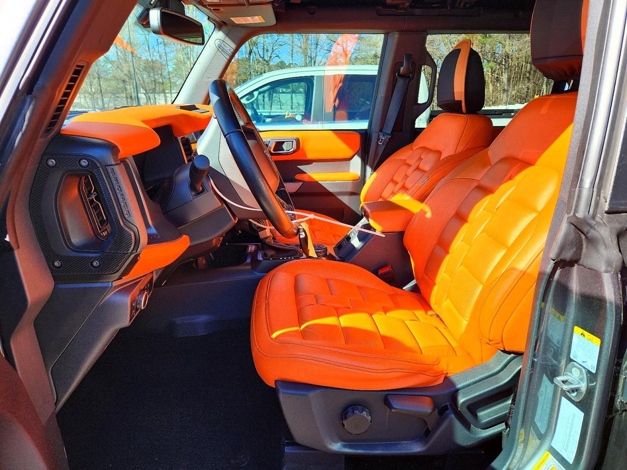 Ford Bronco Base