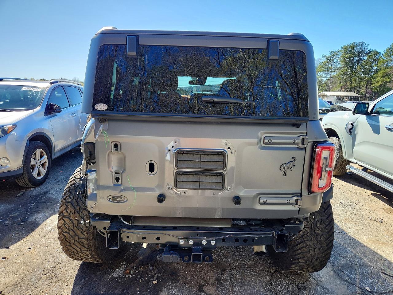 Ford Bronco Base