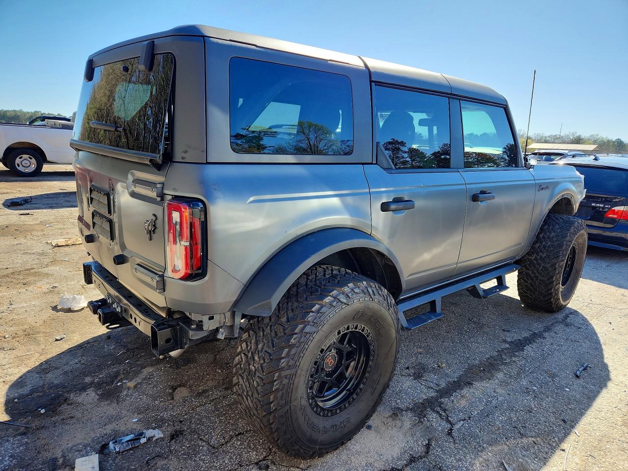 Ford Bronco Base