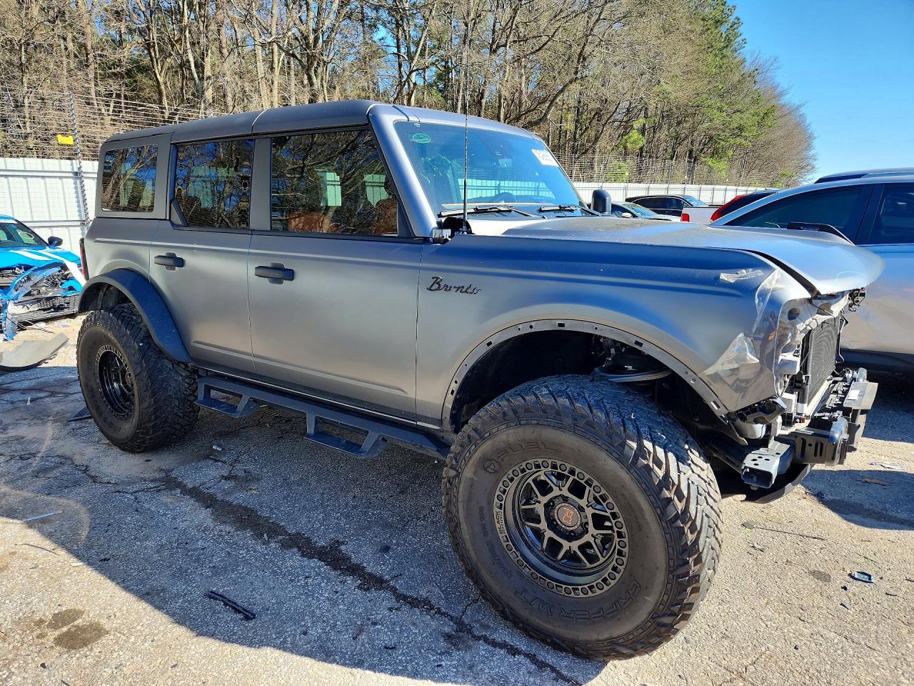Ford Bronco Base