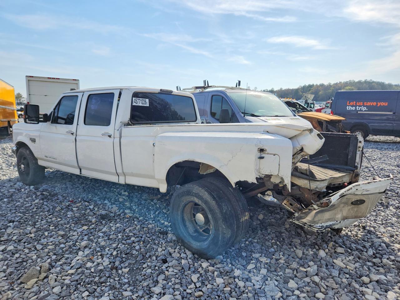 Ford F-350