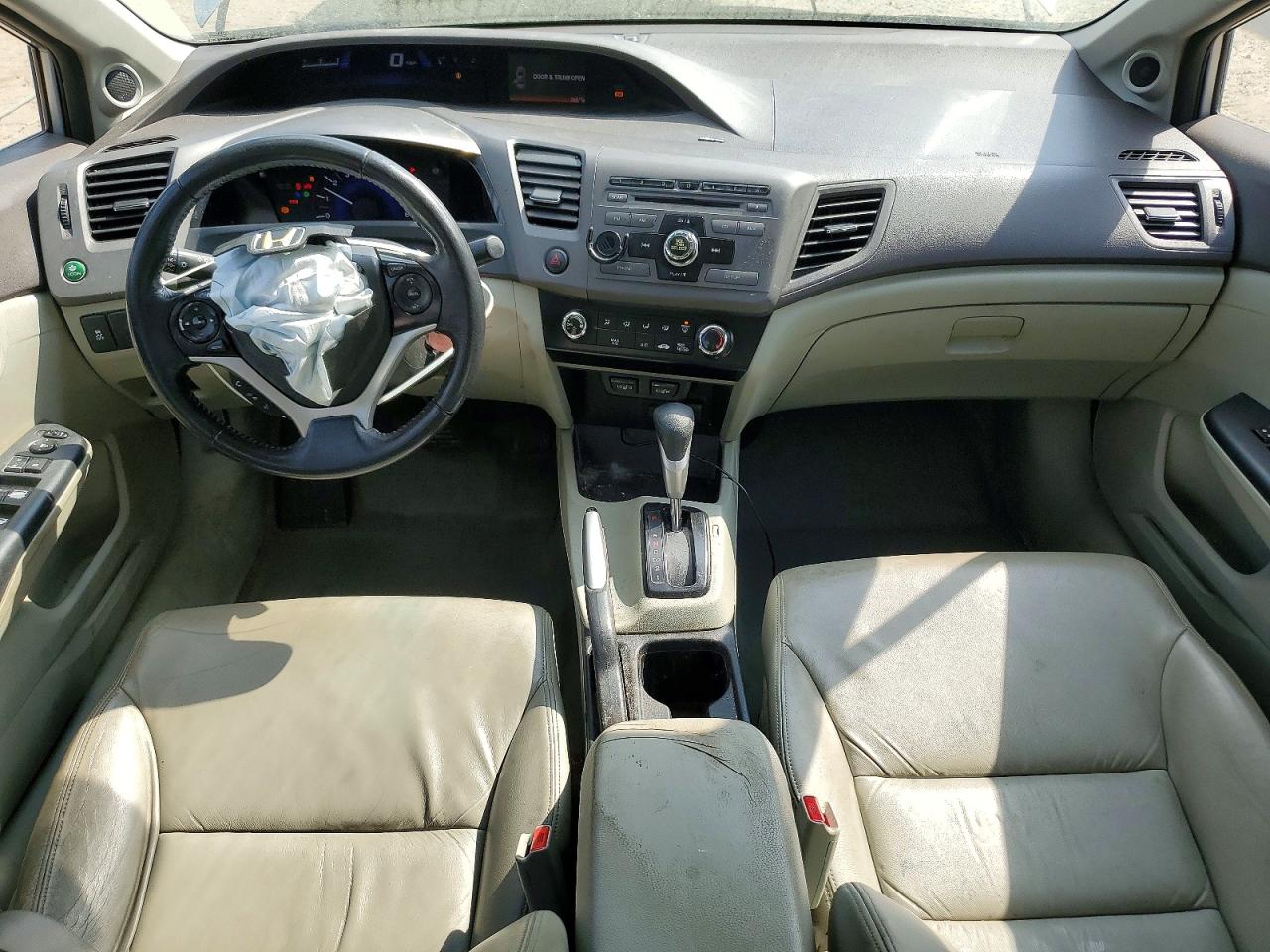 Honda Civic Exl