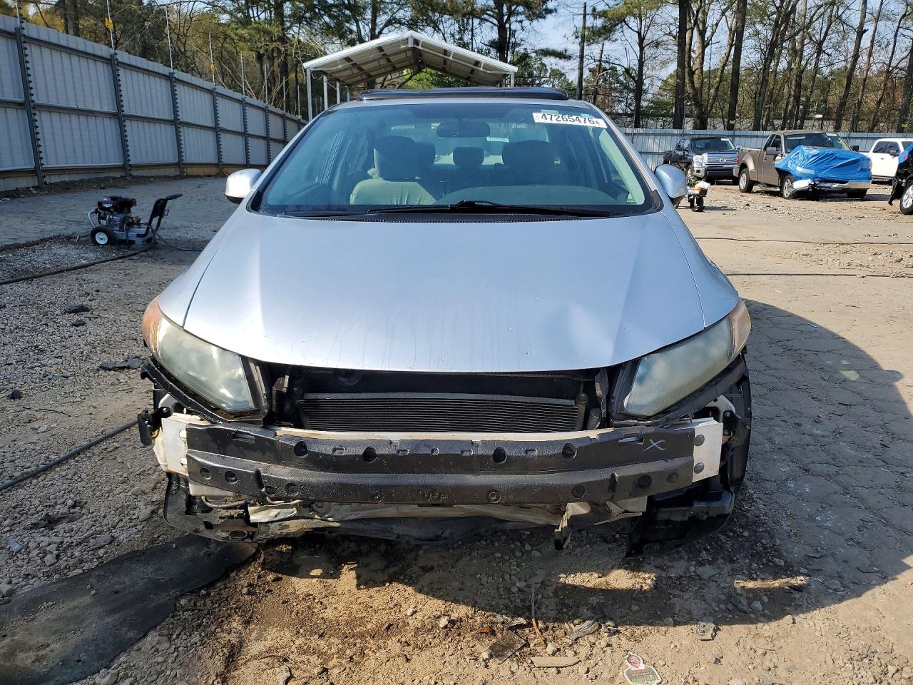 Honda Civic Exl