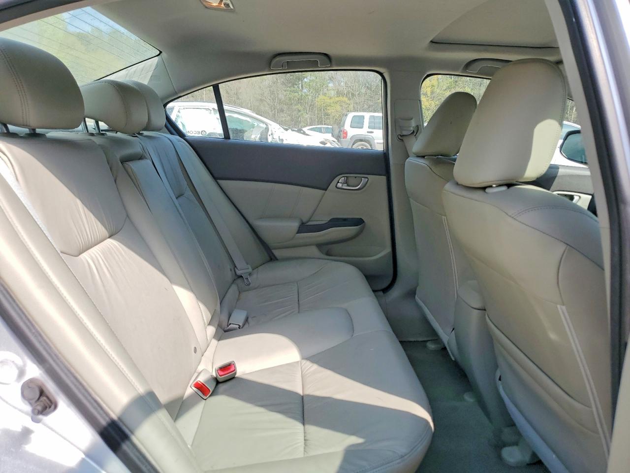 Honda Civic Exl