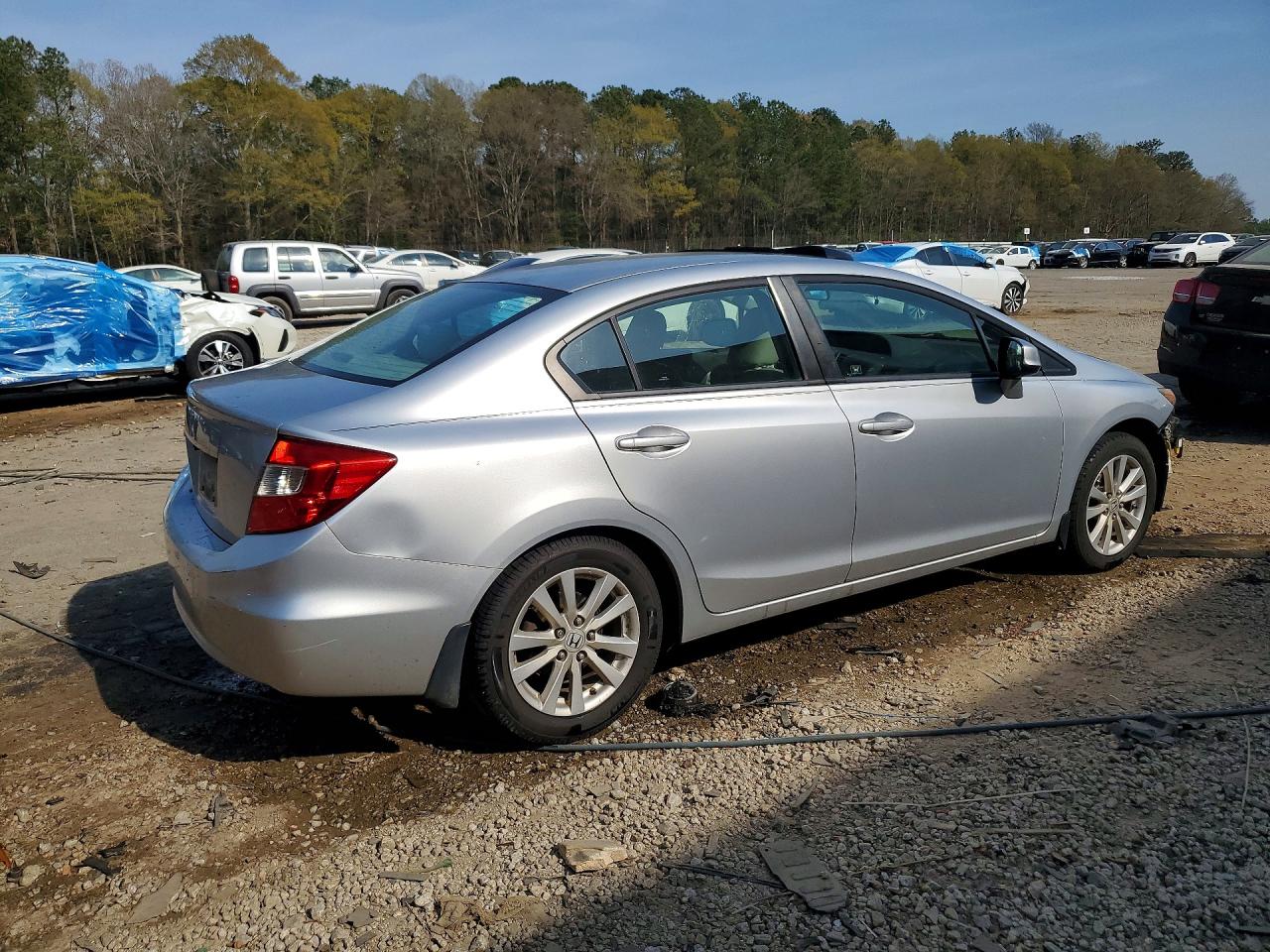 Honda Civic Exl