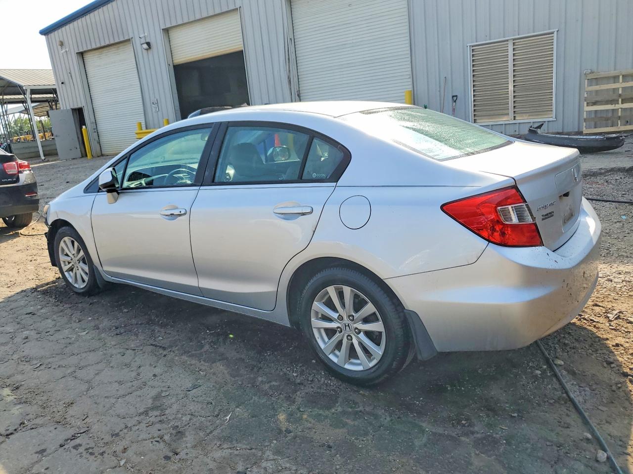Honda Civic Exl