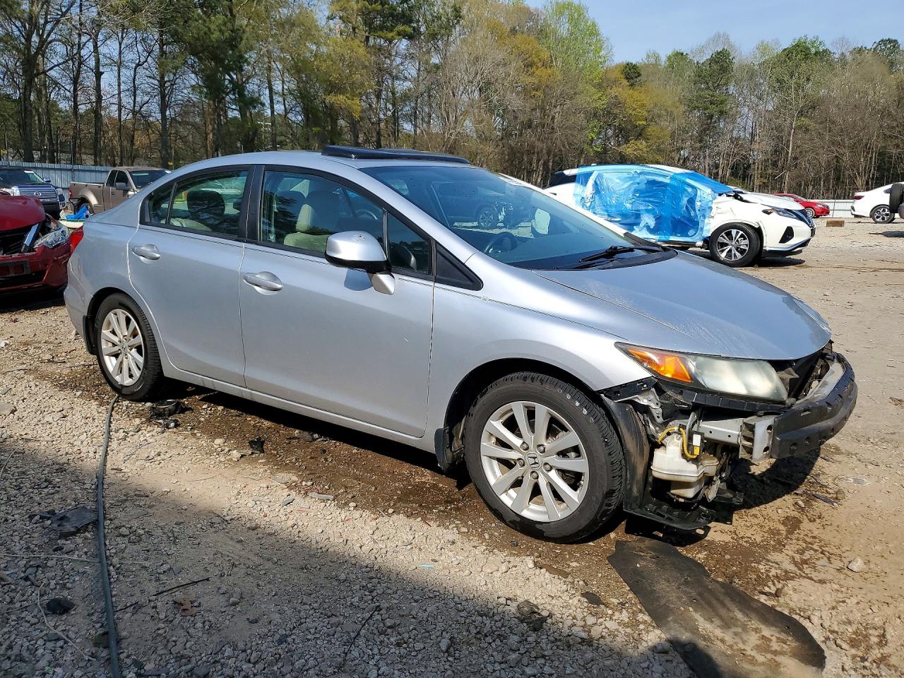 Honda Civic Exl