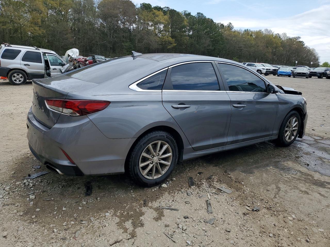 Hyundai SONATA Se