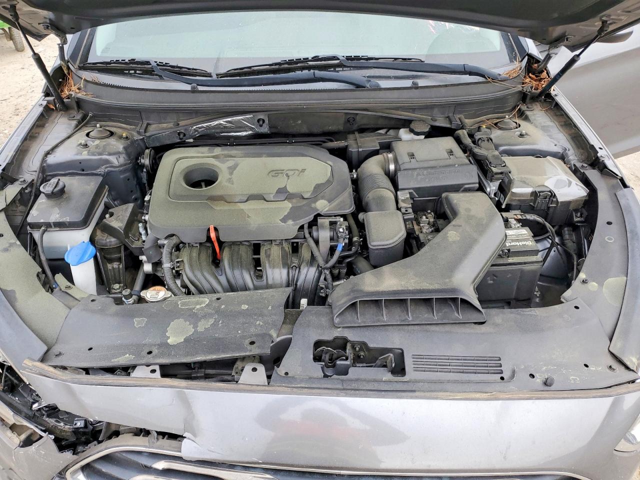 Hyundai SONATA Se
