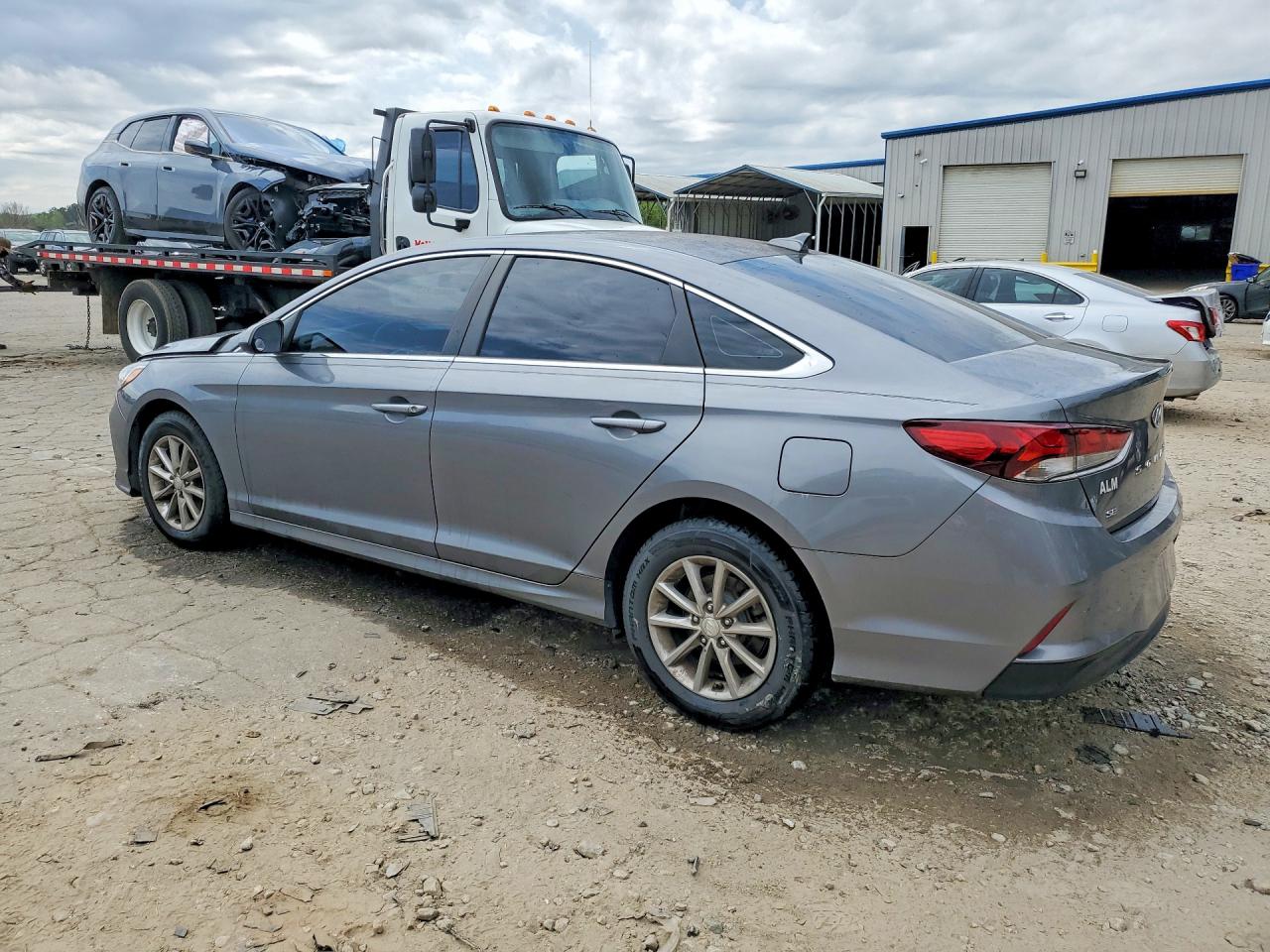 Hyundai SONATA Se