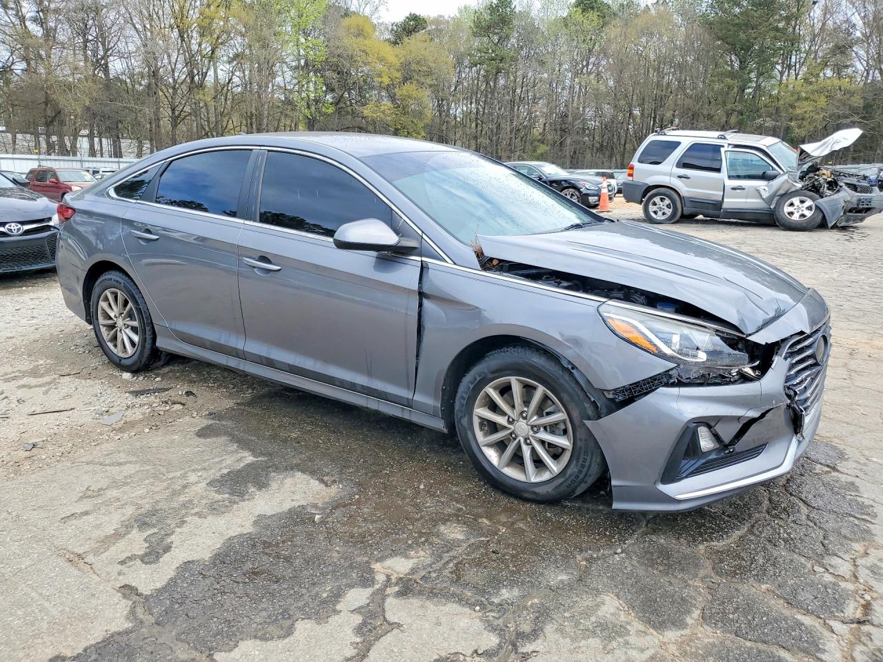 Hyundai SONATA Se