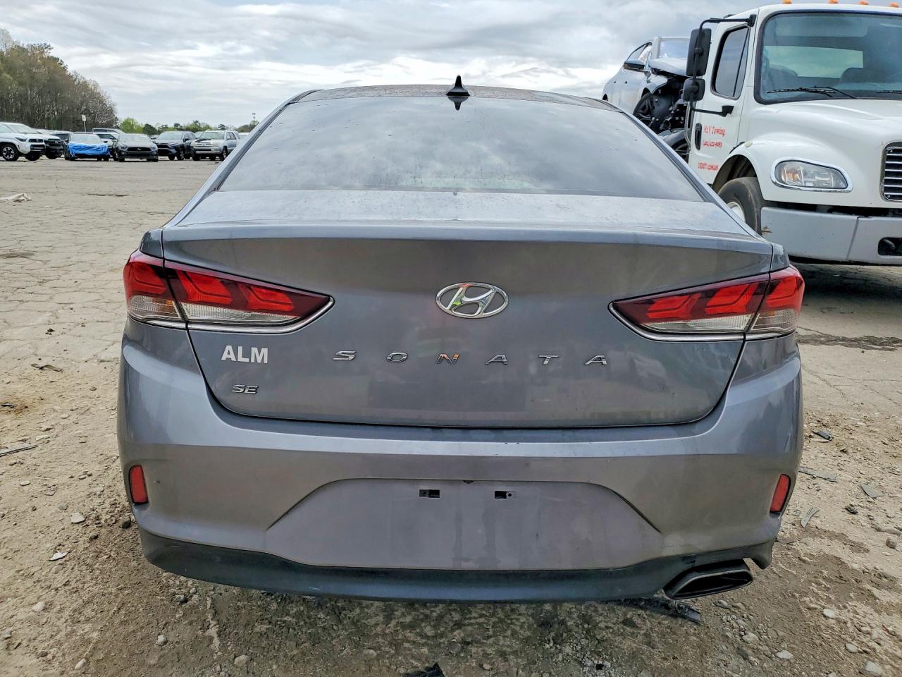 Hyundai SONATA Se