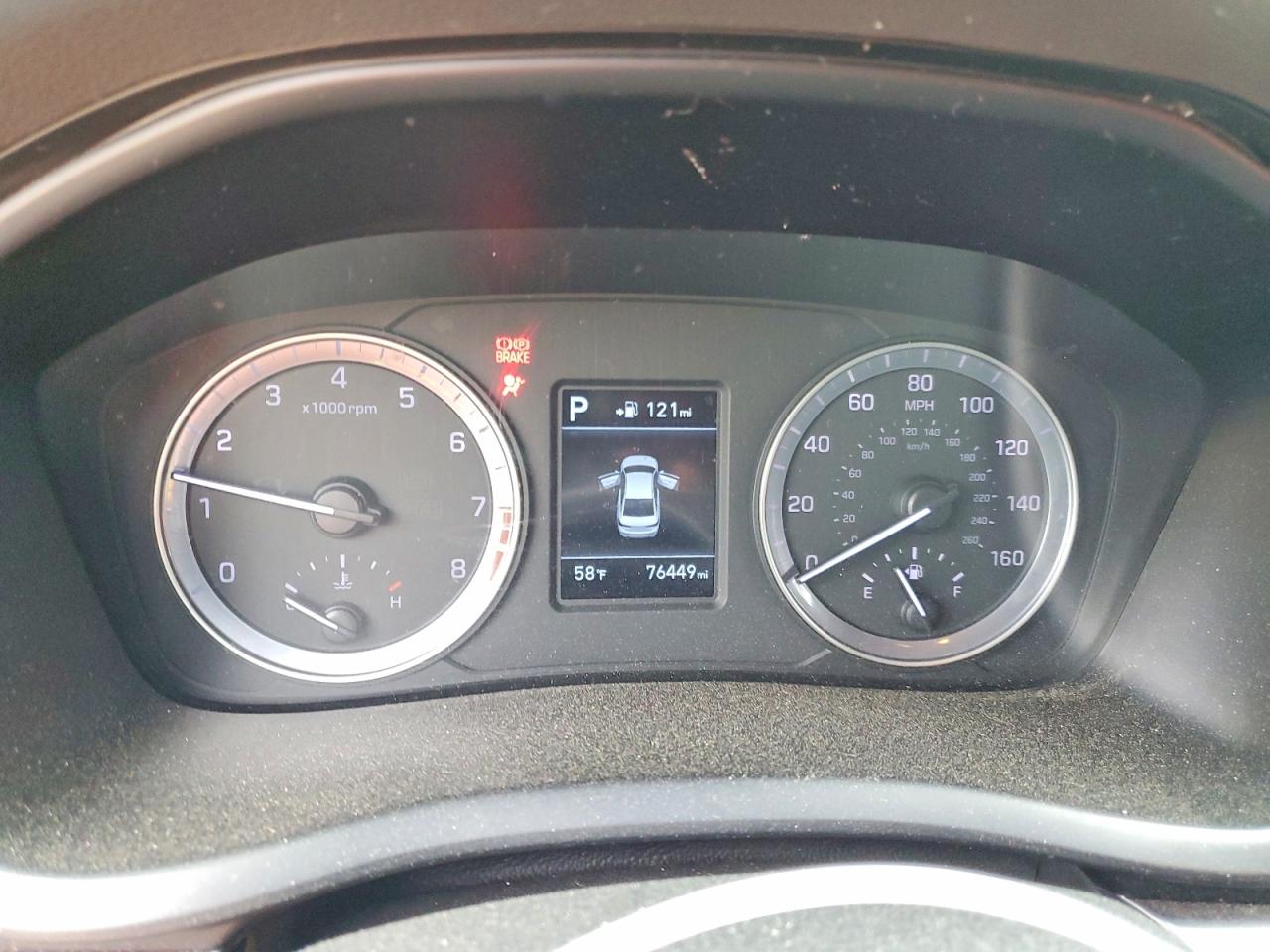 Hyundai SONATA Se