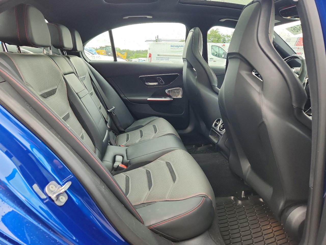 Mercedes-Benz C-Class 63 Amg S E Performance