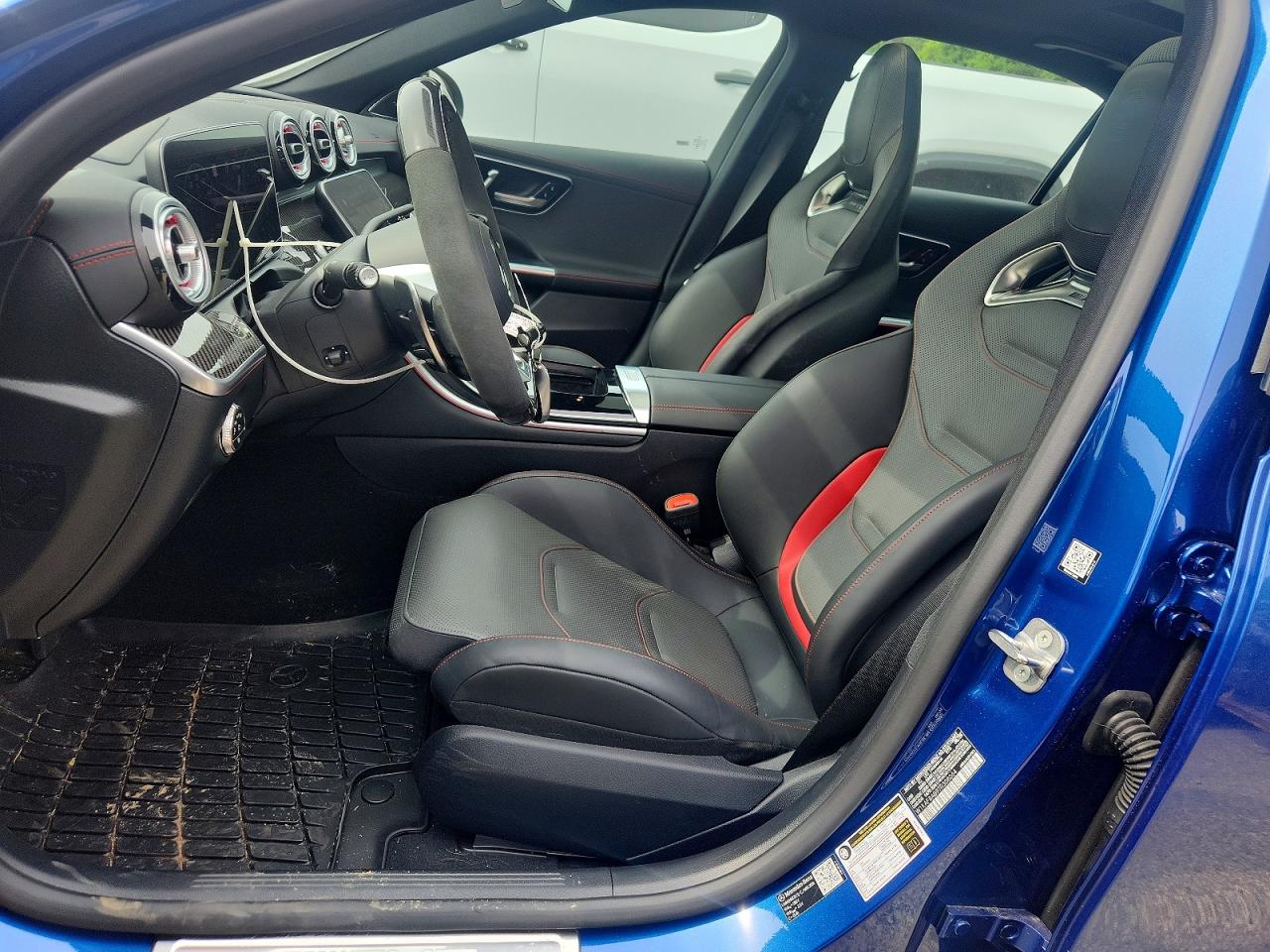 Mercedes-Benz C-Class 63 Amg S E Performance