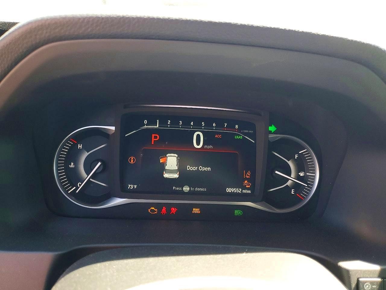 Honda Passport Exl