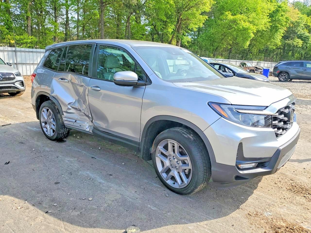 Honda Passport Exl