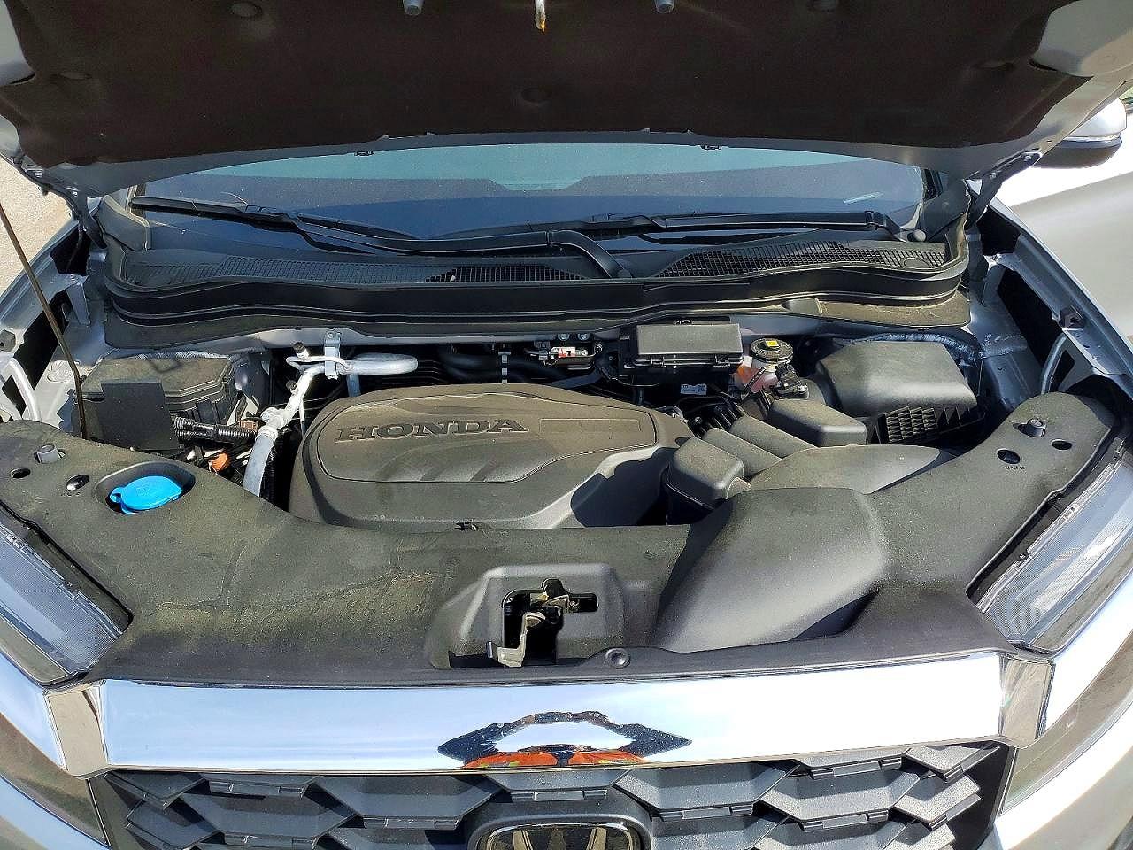 Honda Passport Exl