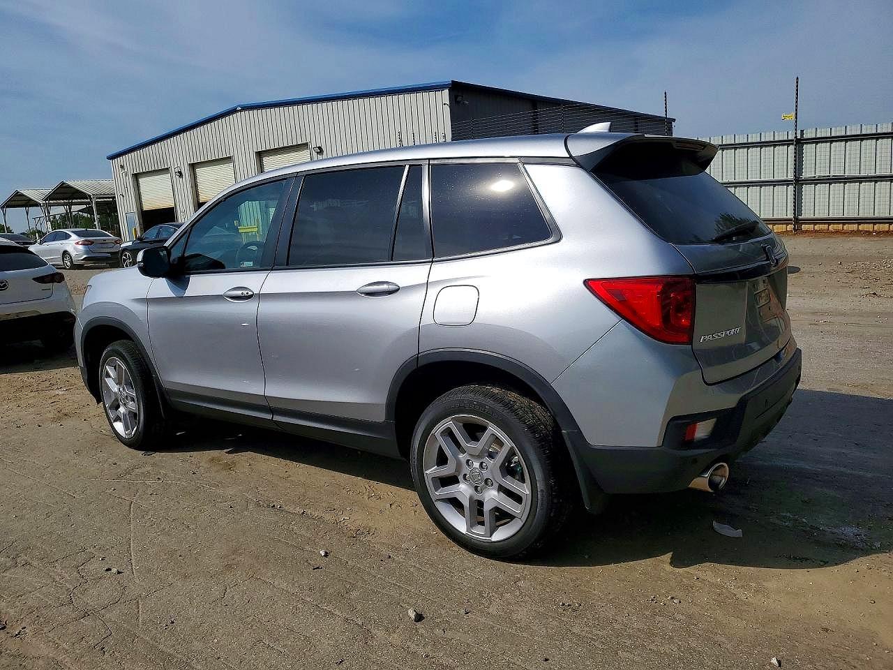 Honda Passport Exl