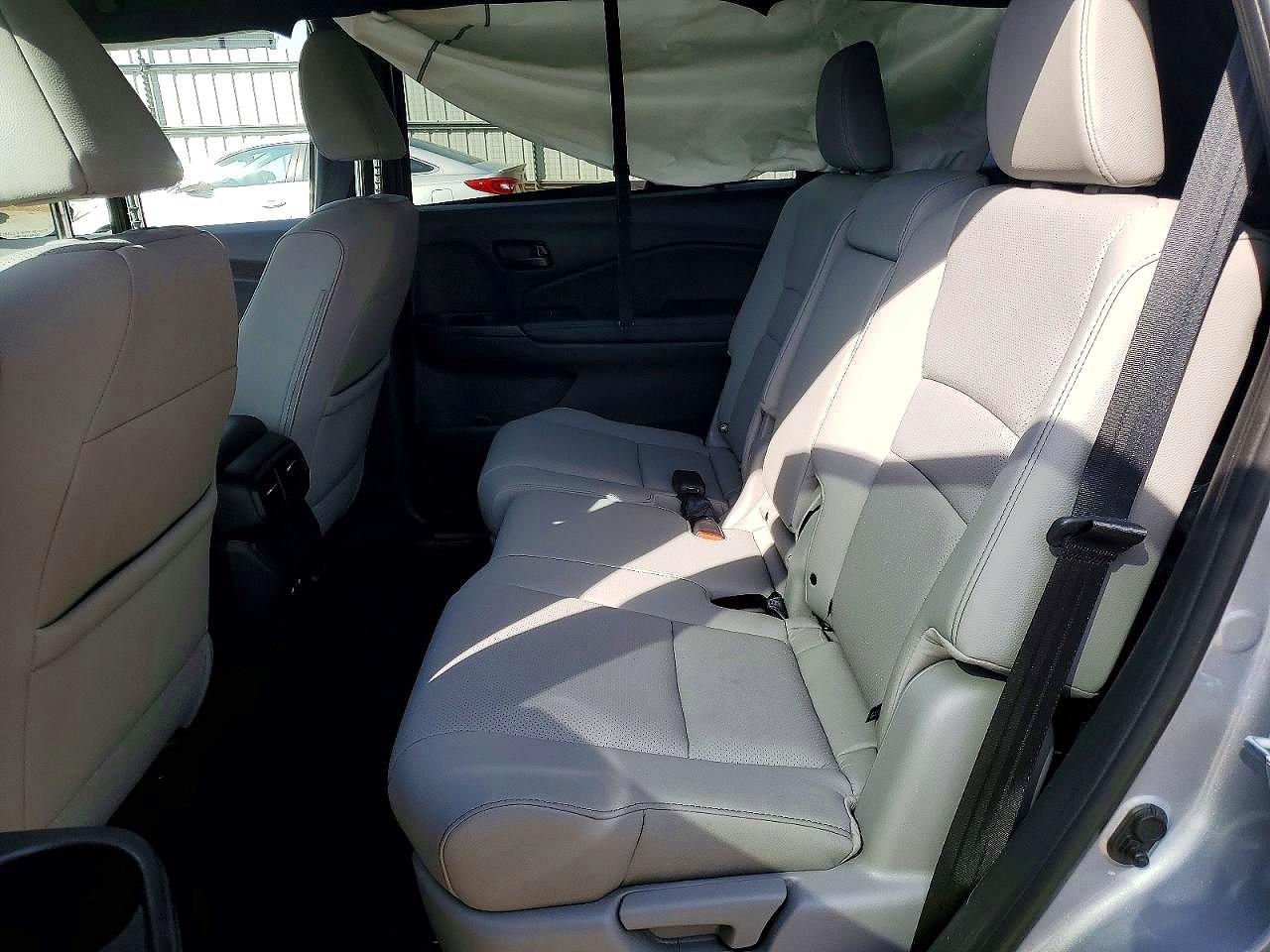 Honda Passport Exl