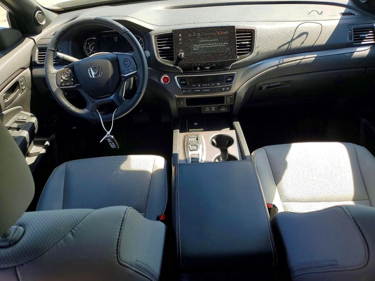 Honda Passport Exl