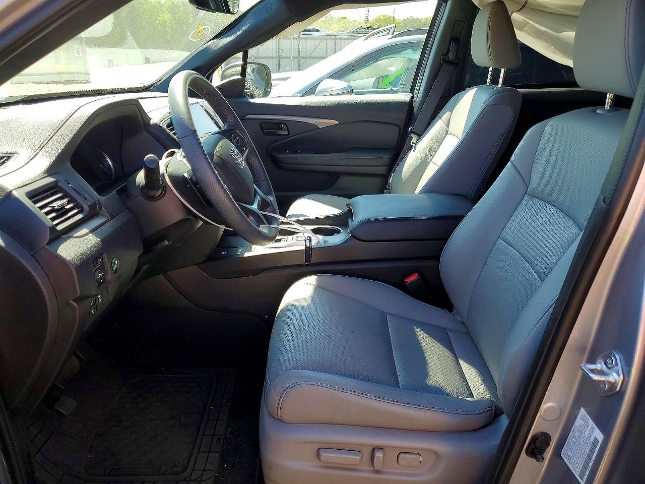 Honda Passport Exl