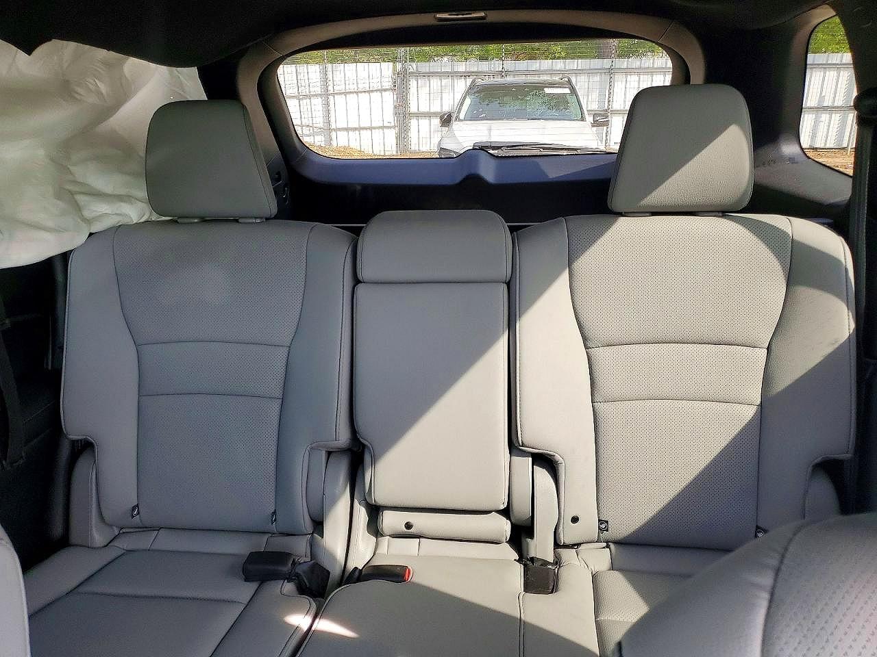 Honda Passport Exl