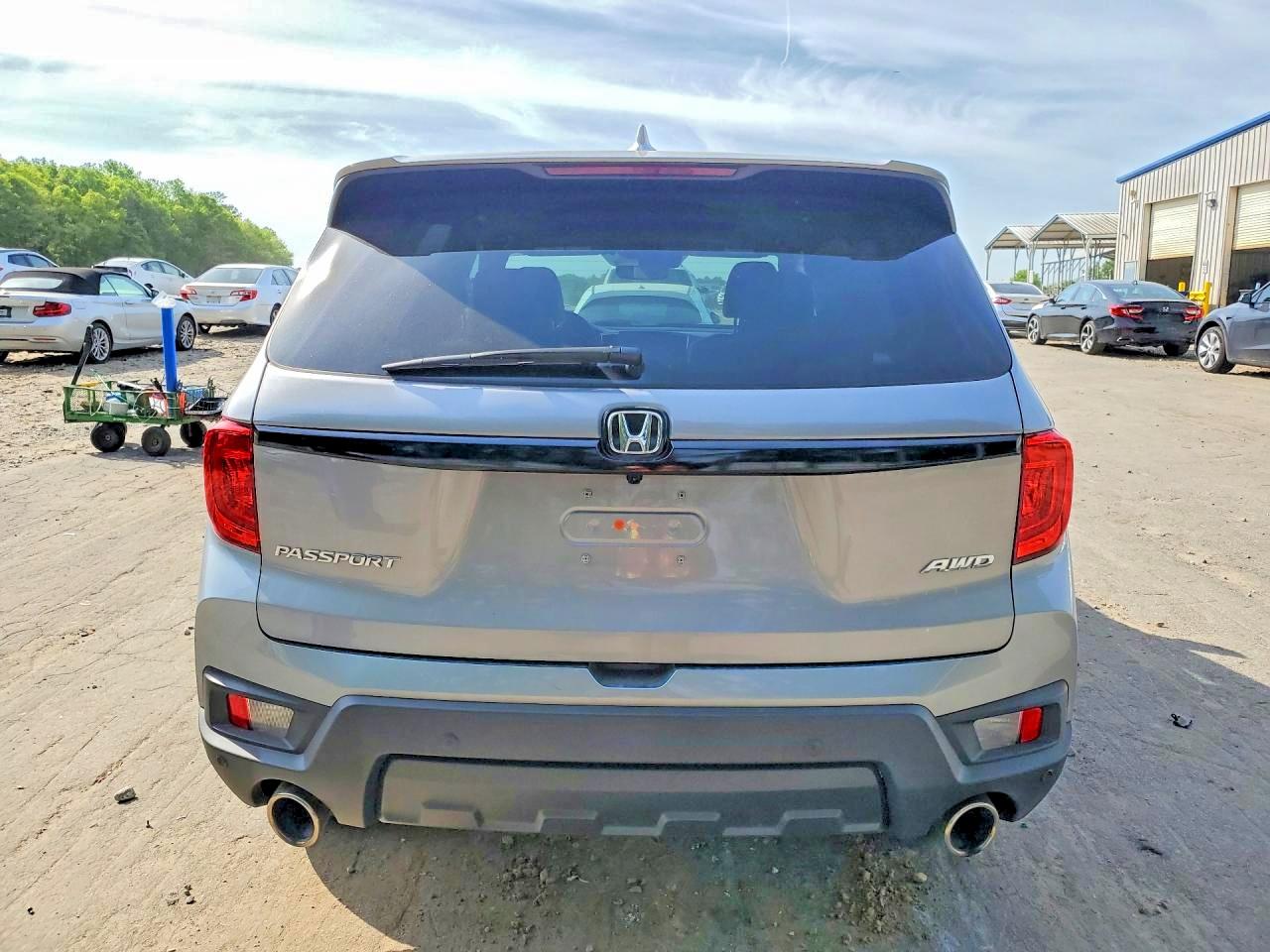Honda Passport Exl