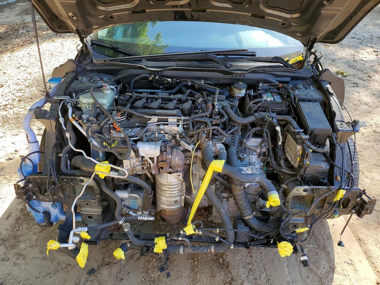 Honda Civic Exl