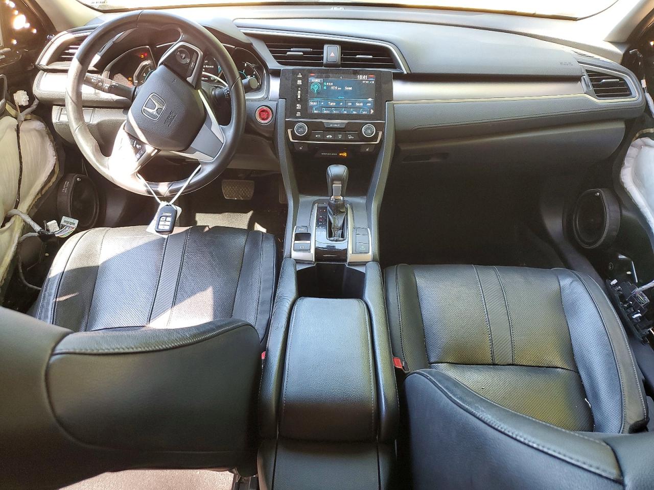 Honda Civic Exl