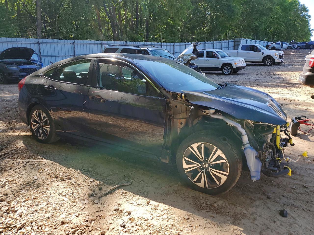Honda Civic Exl